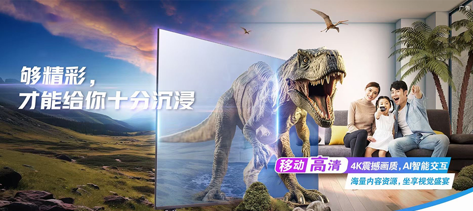 中国移动桃源县移动宽带